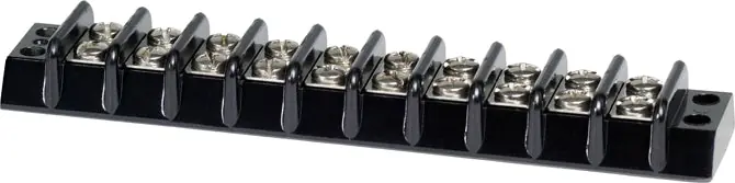 Secure Checkout BSS Terminal Block 30A - 10 Circuit