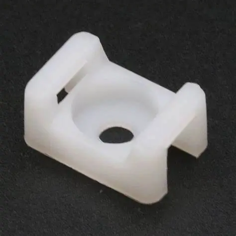 Exclusive Offer Cable Tie #6 Cable Mount Nylon