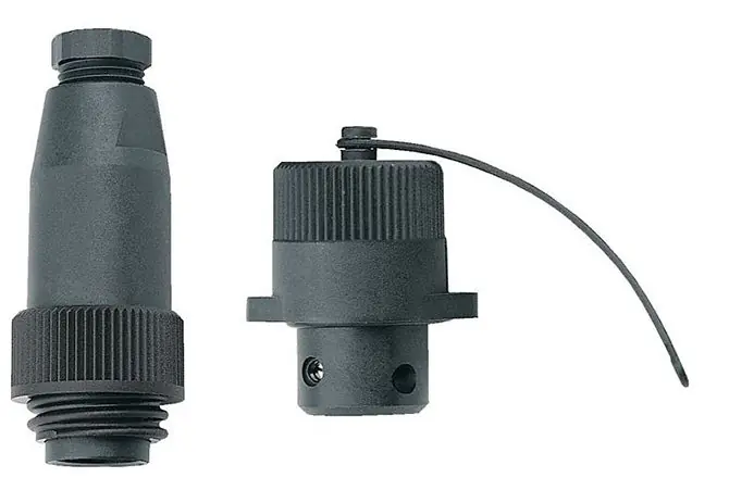 Free Shipping Hella 4 Pin Plug and Socket