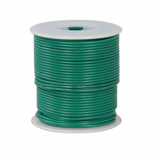Special Discount WIRE 8 GREEN 100 FT per foot