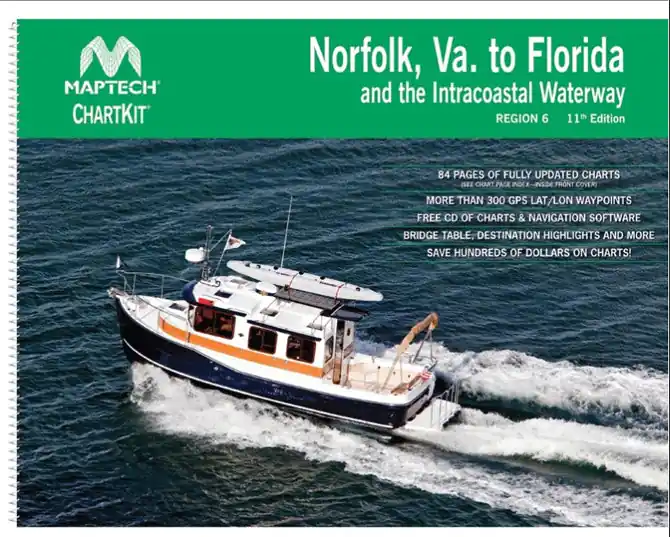 Norfolk to Florida & ICW - Region 6 Save Now