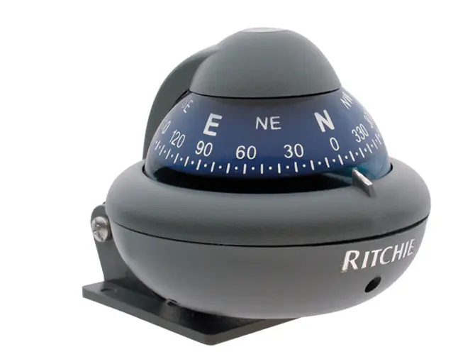No Minimum Order Ritchie RitchieSport Bracket Mount Compass