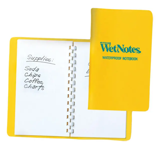 Ritchie Wet Notes Large One Day Deal