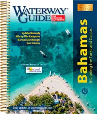 Waterway Guide Bahamas New Arrival