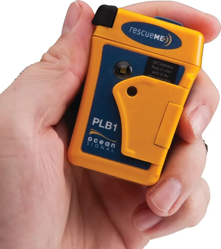 OCEAN SIGNAL RESCUEME PLB1 Trusted Brand
