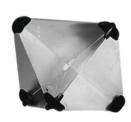 Plastimo Octahedral Radar Reflector Place Order