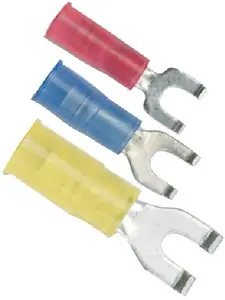 Buy Direct Ancor, 12-10 Flng Spade Nylon #8 (25), 210322