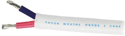 Ancor, 14/2 White Tinned Duplex 100', 121510 While Supplies Last
