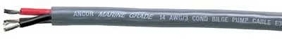 Ancor, 14/3 SJTOW Bilge Pump Cable 250', 156425 Exclusive Offer