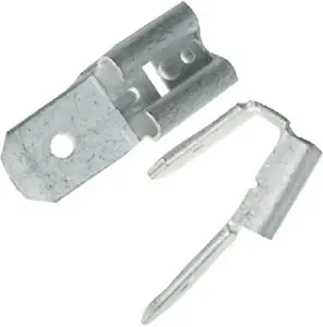 Ancor, Double Male-Female Adapter, .250, 5 Pack, 230613 Must Have