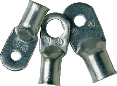 Ancor, H.D.Lugs #4 X #10 Screw Size, 242253 Limited Time