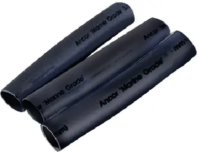 New Release Ancor, Heatshrink 3/16-3/4" X 6" 8/, 301506