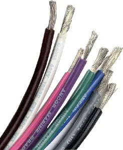 Ancor, Marine GradeTM Primary Wire, 10 Ga. Red Tinned Wire, 250', 108825 Modern