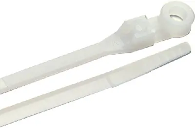 Editor’s Pick Ancor, Mount Cable Tie 8 Nat 25Pc, 199226