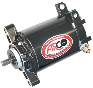 ARCO Marine, OMC Outboard Starter Motor Only, 5399 Price Cut