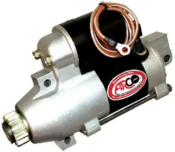 ARCO Marine, Yamaha 150-200 HP Starter, 3431 Fresh Stock