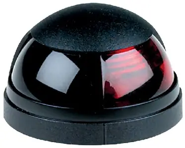 Next Day Delivery Attwood, Pulsar Sidelight Redlens Deck, 5040R7