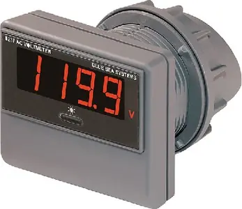 Blue Sea, Ac Multi Meter, 8247 Latest