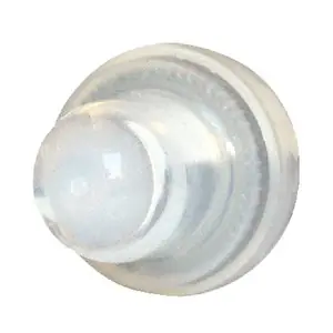 Modern Blue Sea, Boot Reset Button Clear 2/Pk, 4135