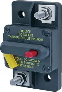 Blue Sea, Circuit Breaker 285 Sfcmt 70A, 7185 Affordable