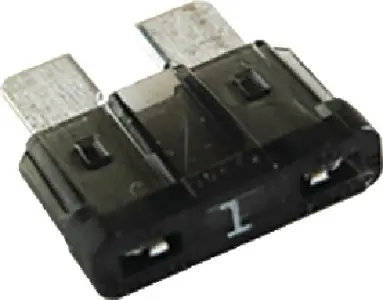 Hot Picks Blue Sea, Fuse ATO/ATC 1Amp 2/Pk, 5235
