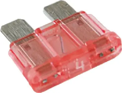 Brand New Blue Sea, Fuse ATO/ATC 4 Amp 2/Pk, 5238