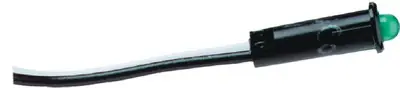 Blue Sea, LED Green 11/64" 120 Vac, 8034 Hot Picks