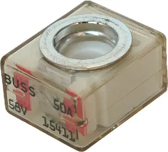 Blue Sea, Terminal Fuse, 40 Amp, Green, 5176 Latest