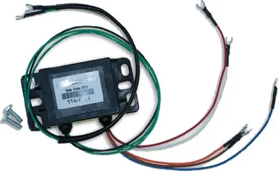 Place Order CDI Electronics, 2 Cylinder Switch Box, 114-4911