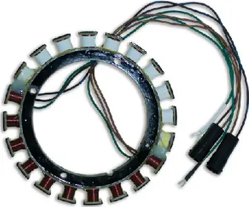 CDI Electronics, Chrysler Stator 23and 4 Cylinder Engines, 176-5095 Money Back Guarantee