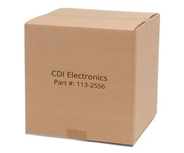 CDI Electronics, OMC CD3/6, 113-2556 Low Price