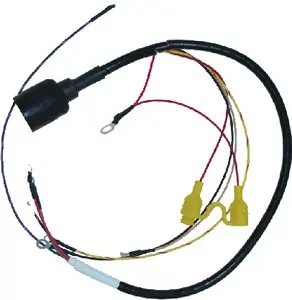 Final Sale CDI Electronics, OMC Round Plug Internal Engine Harness, 413-9915