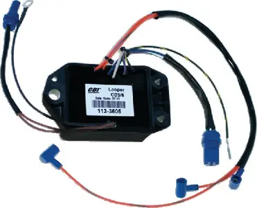 CDI Electronics, Power Pack CD 3/6 SL, 113-3605 Free Returns