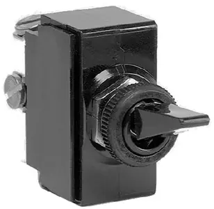 Order Now Cole Hersee, Toggle Switch, On/Off, Clam Pack, 54100BP