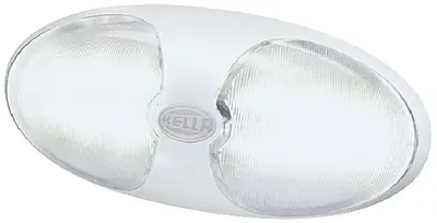 Hellamarine, DuraLEDSup&Reg;/Sup 12 LED Interior/Exterior Lamp, Warm White, 980704501 Markdown