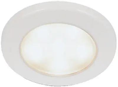 Fast Shipping Hellamarine, EuroLEDSup&Reg;/Sup 95 LED Downlights-Flush Mount, White, 980940002