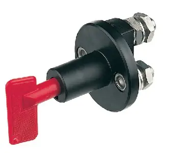 Hellamarine, Key Battery Master Switch 2843, 706729011 Same Day Shipping