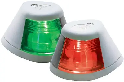 Perko, 12V White Sidelights - Horiz., 0253W00DP1 Shop Now