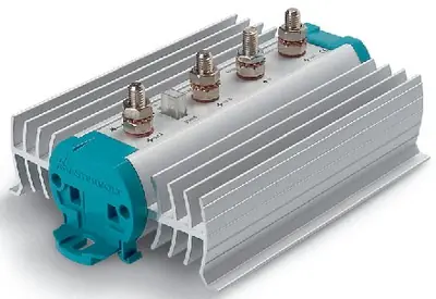 Best Price Mastervolt, Battery Mate Battery Isolator, 160A, 3 Bank, 83116035