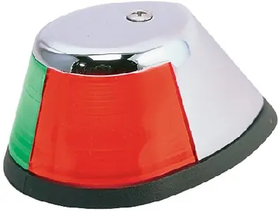 Perko, 2 Mile Bow Light Chrome, 0252MB0DP1 Direct From Factory