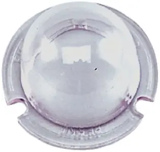 Perko, Clear Spare Lens F/945, 0074DP0WHT Worldwide Shipping