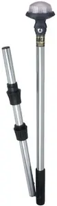 Perko, 48" Delta Folding Pole Light, 1451DP6CHR Viral