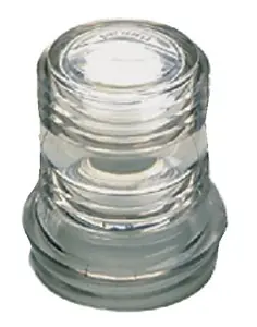 Viral Perko, Spare Lens for Stern Light, Clear, 0248DP0CLR