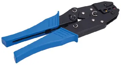 Warranty Included Sea Dog, Deluxe Terminal Crimper Tool, 4299101
