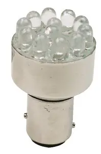 Limited Edition Seachoice, 12V LED Replace Bulb #1157, 09981