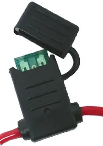 Seachoice, ATO-ATC In-Line Fus Hldr-30Am, 12771 Viral