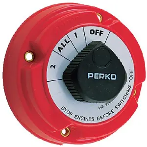 Free Returns Seachoice, Battery Select Swtch-No Lock-Bul, 11500
