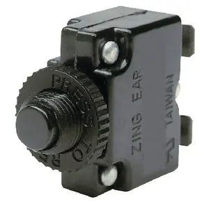 Buy Direct Seachoice, Cir Break F/LED Panel-10 Amp, 13261