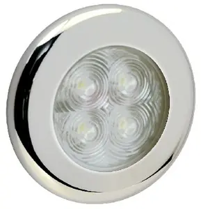Shop Now Seachoice, LED Courtesy Interior White, 03101