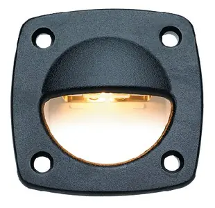 Special Discount Seachoice, LED Fixed Utility Light-Black, 08031